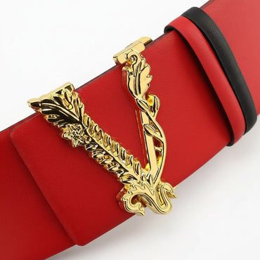 Ceinture Double Face Grande Taille femme
