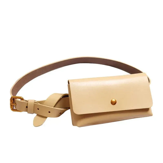 Ceinture Femme à Poche – Sac de Poitrine Chic et Pratique