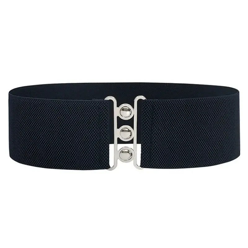 Ceinture Large pour Femme - Boucle à fermoir