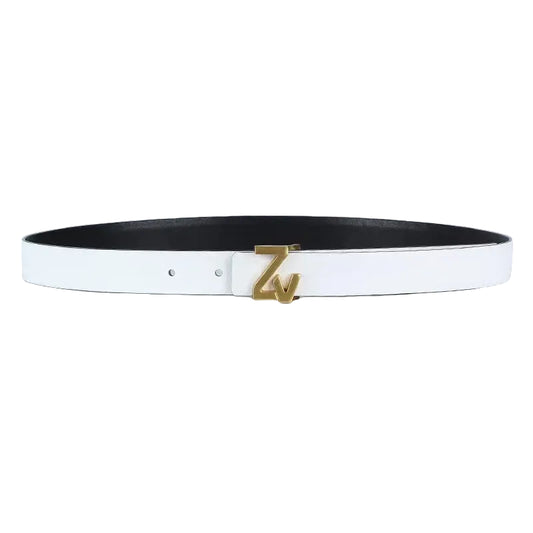 Ceinture Réversible Femme – Chic et Style Luxe