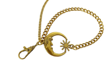 Ceinture chaîne en or pour femme – Élégance chic