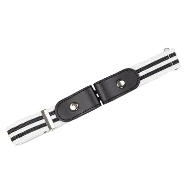 Ceinture sans boucle homme et femme – Design élastique invisible