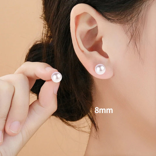 Boucles d’oreilles Nœud Vintage – Acier inoxydable