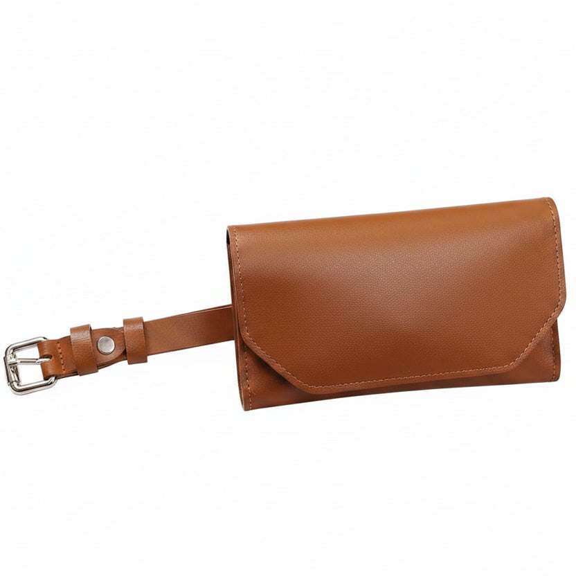 Ceinture à poche Femme - Sac à bandoulière simple