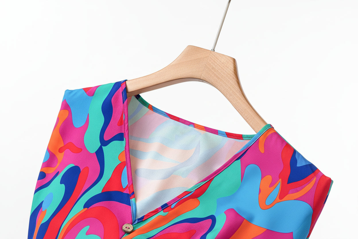 Robe Maxi décontractée, Style bohème, imprimé Floral