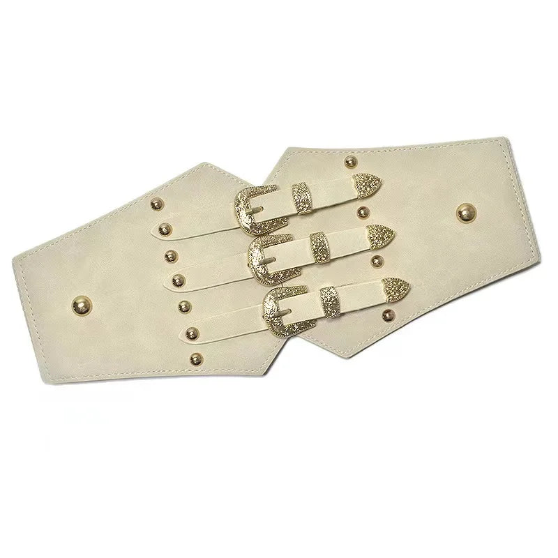 Ceinture Corset élastique grande taille