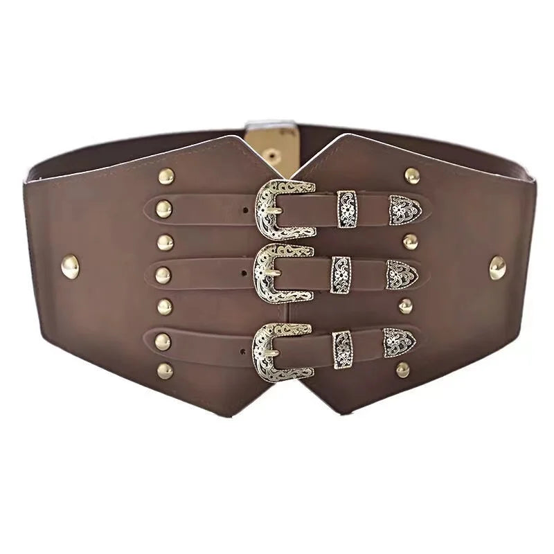 Ceinture Corset élastique grande taille