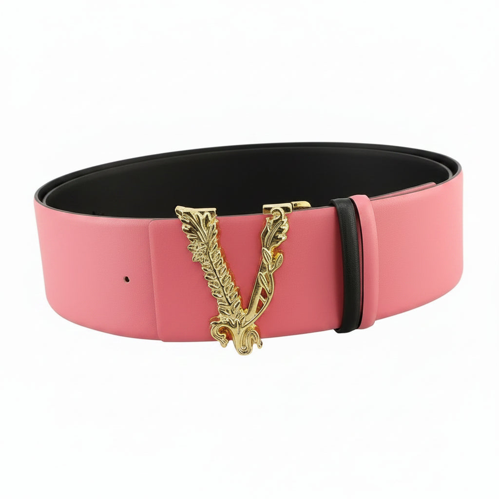 Ceinture Double Face Grande Taille femme