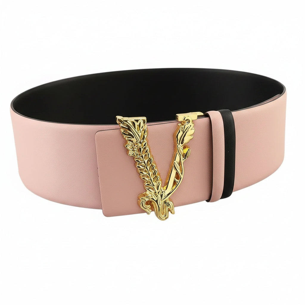 Ceinture Double Face Grande Taille femme
