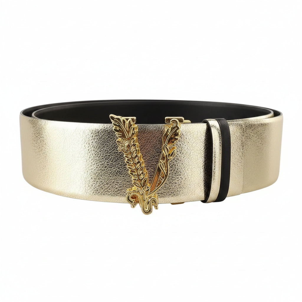 Ceinture Double Face Grande Taille femme