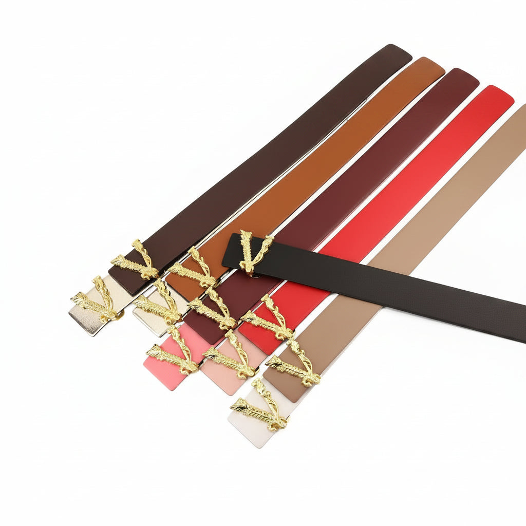 Ceinture Double Face Grande Taille femme