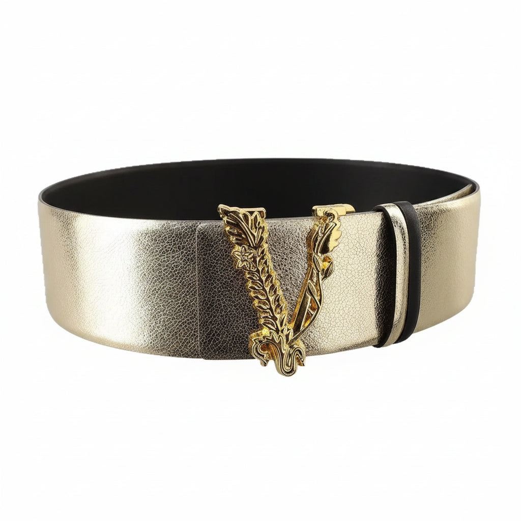 Ceinture Double Face Grande Taille femme