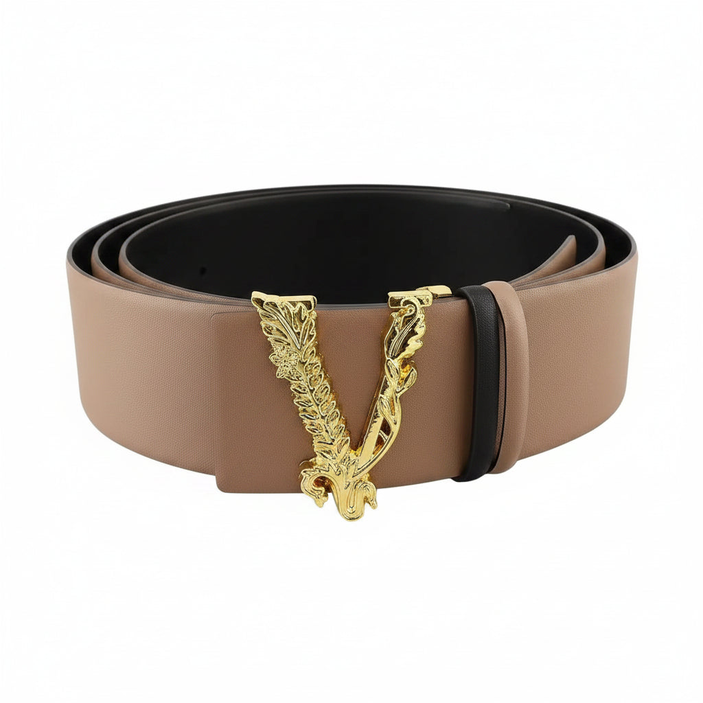 Ceinture Double Face Grande Taille femme
