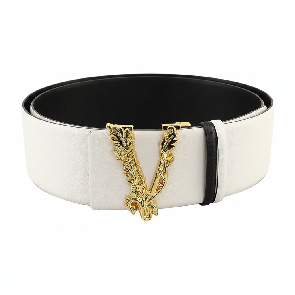 Ceinture Double Face Grande Taille femme
