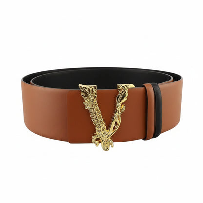 Ceinture Double Face Grande Taille femme