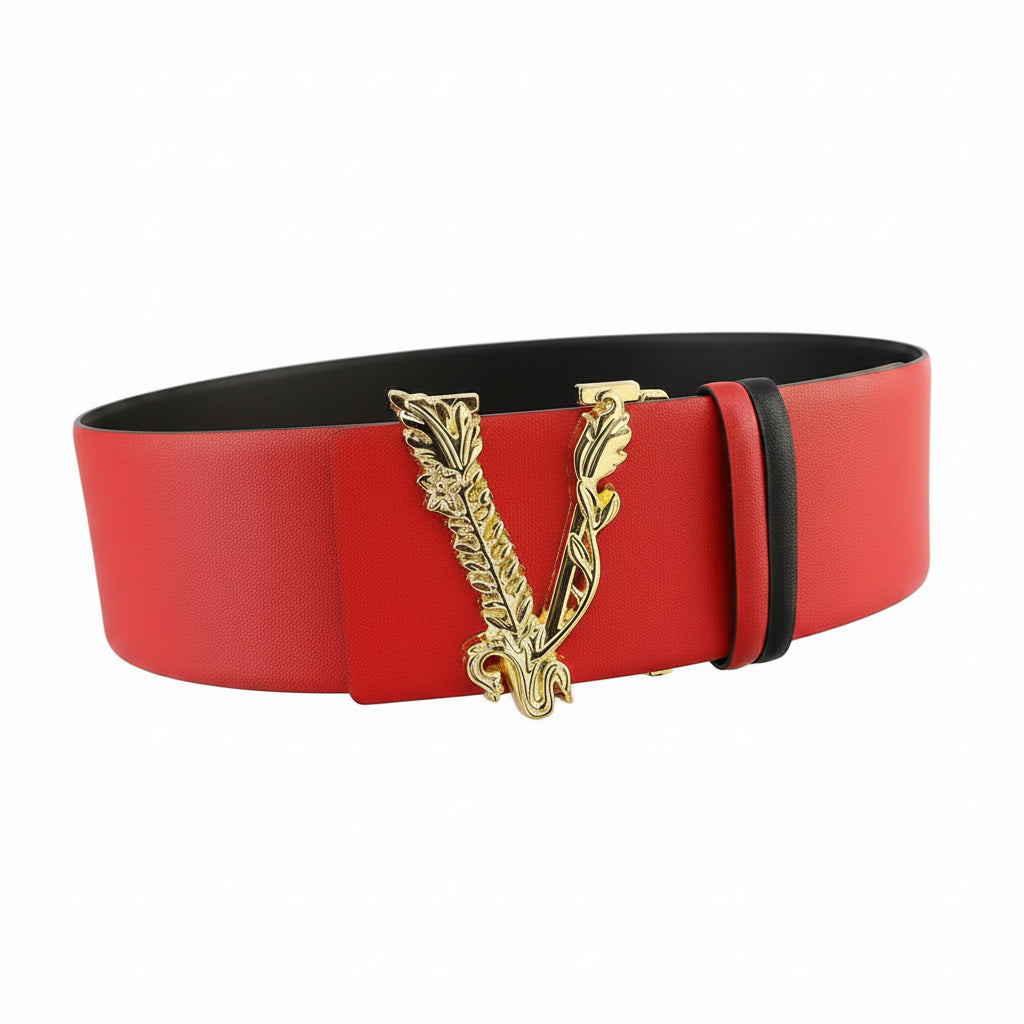 Ceinture Double Face Grande Taille femme