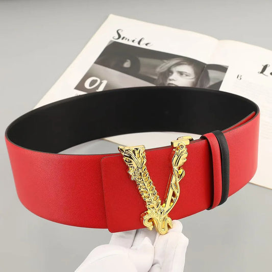 Ceinture Double Face Grande Taille femme