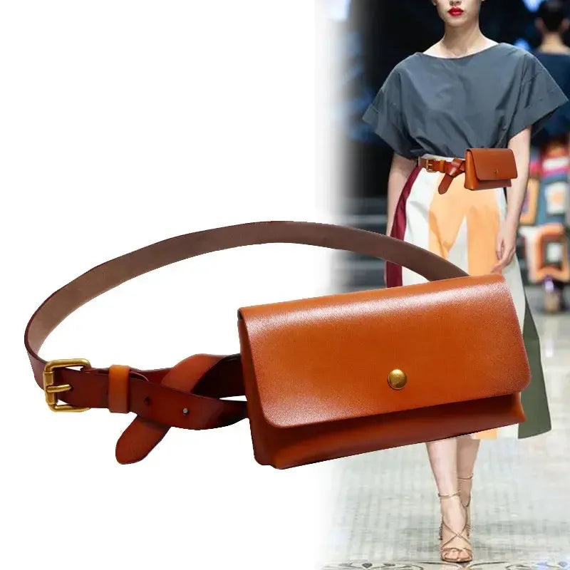 Ceinture Femme à Poche – Sac de Poitrine Chic et Pratique