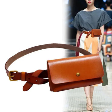 Ceinture Femme à Poche – Sac de Poitrine Chic et Pratique