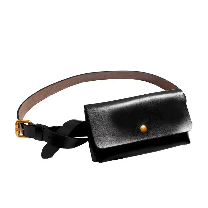 Ceinture Femme à Poche – Sac de Poitrine Chic et Pratique