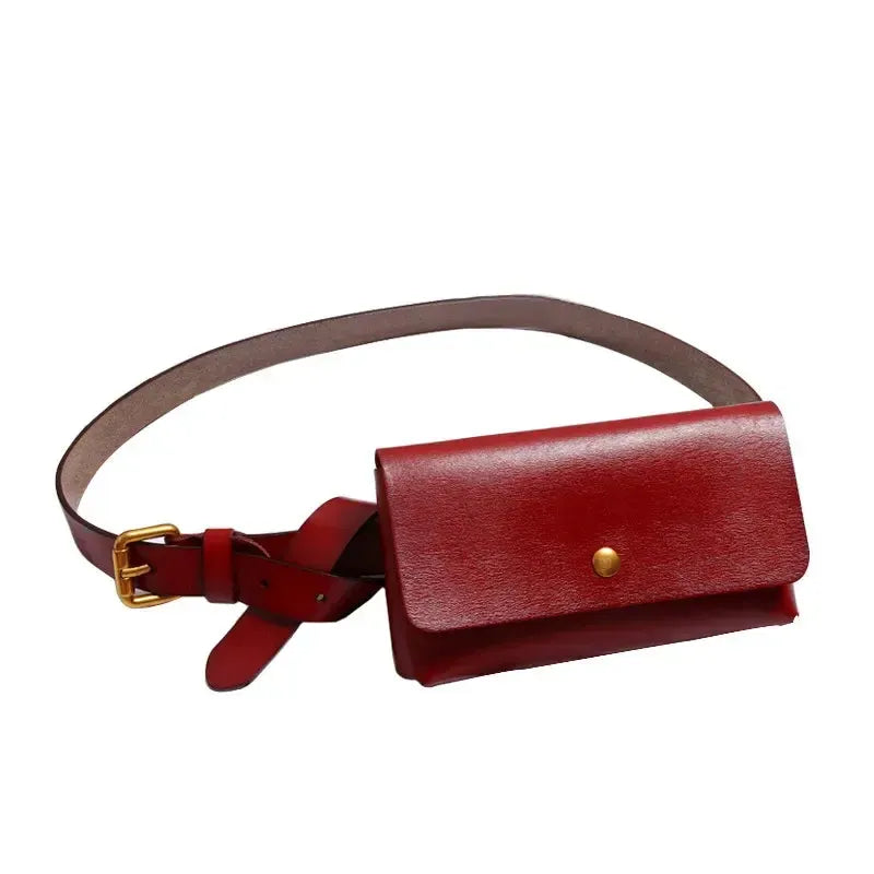 Ceinture Femme à Poche – Sac de Poitrine Chic et Pratique