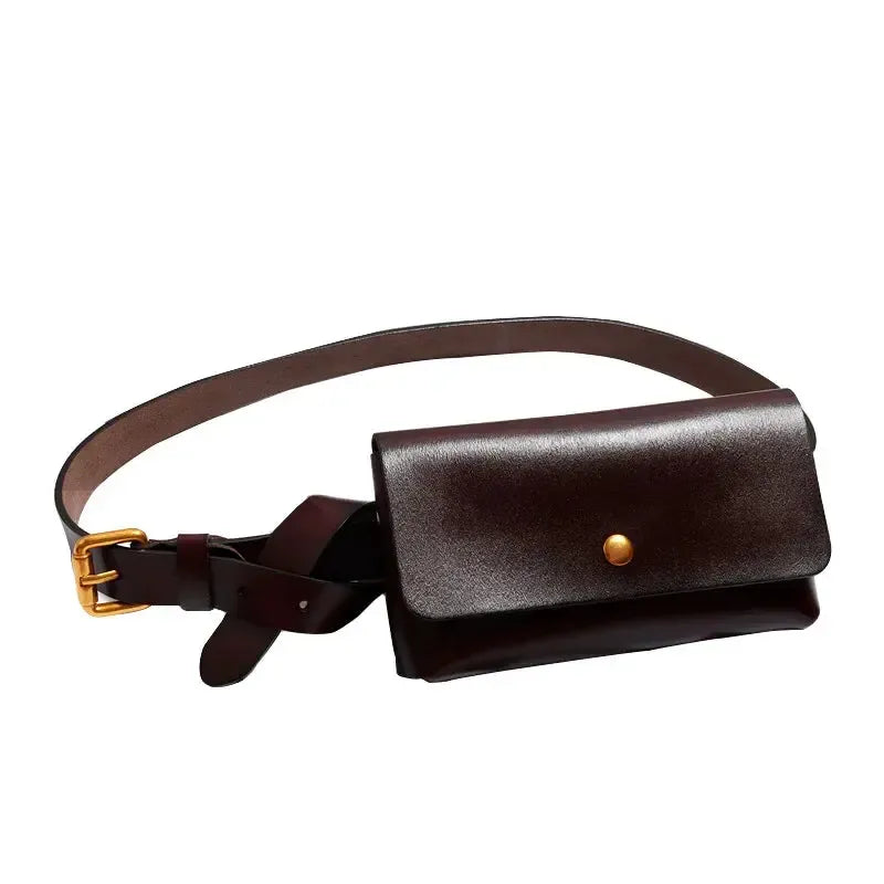 Ceinture Femme à Poche – Sac de Poitrine Chic et Pratique