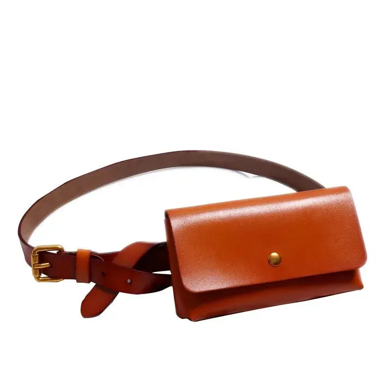 Ceinture Femme à Poche – Sac de Poitrine Chic et Pratique