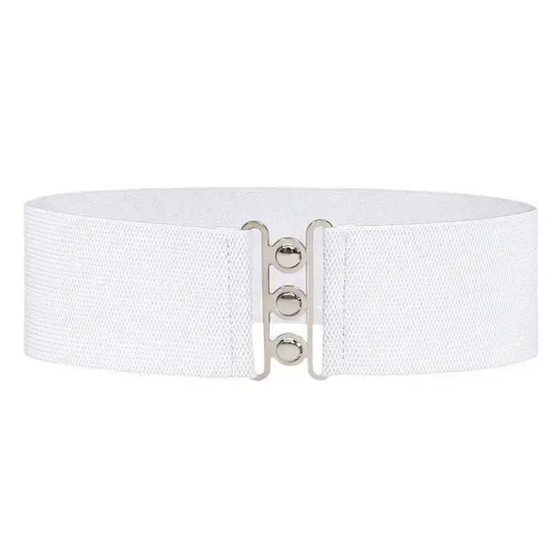 Ceinture Large pour Femme - Boucle à fermoir