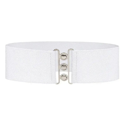Ceinture Large pour Femme - Boucle à fermoir