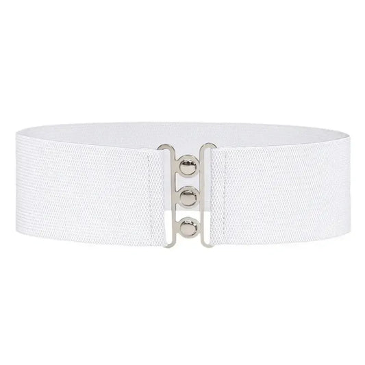 Ceinture Large pour Femme - Boucle à fermoir