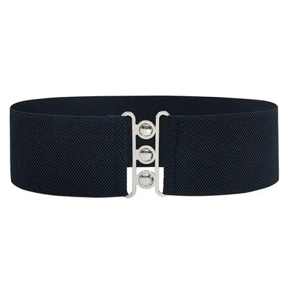 Ceinture Large pour Femme - Boucle à fermoir