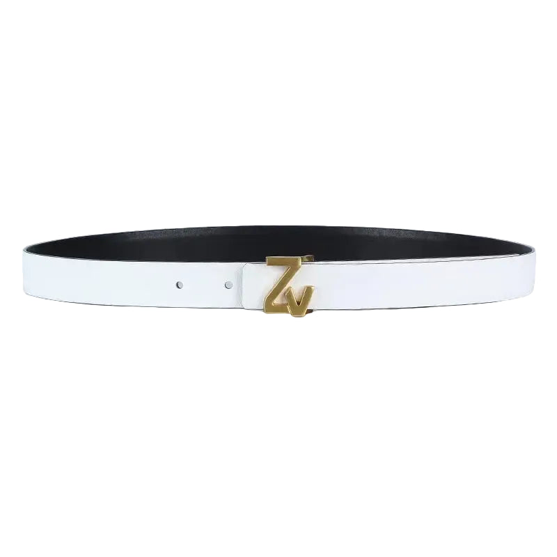 Ceinture Réversible Femme – Chic et Style Luxe