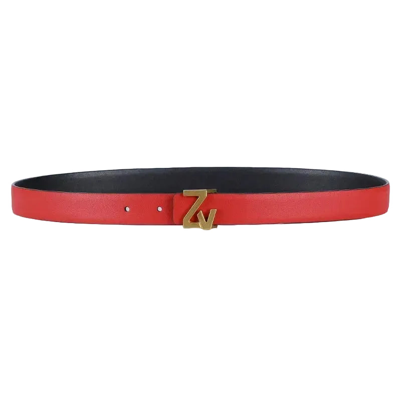 Ceinture Réversible Femme – Chic et Style Luxe