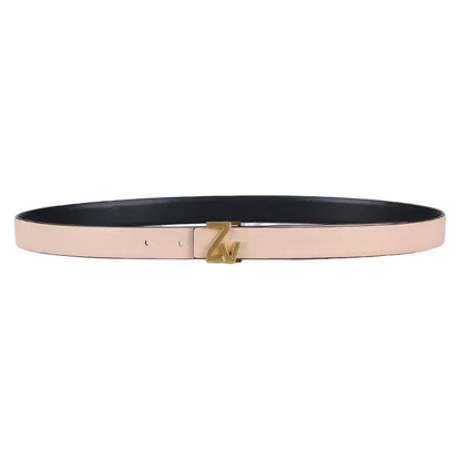 Ceinture Réversible Femme – Chic et Style Luxe