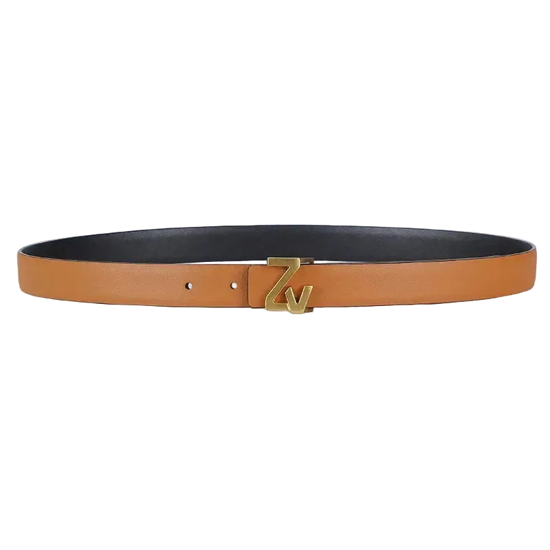 Ceinture Réversible Femme – Chic et Style Luxe