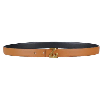 Ceinture Réversible Femme – Chic et Style Luxe