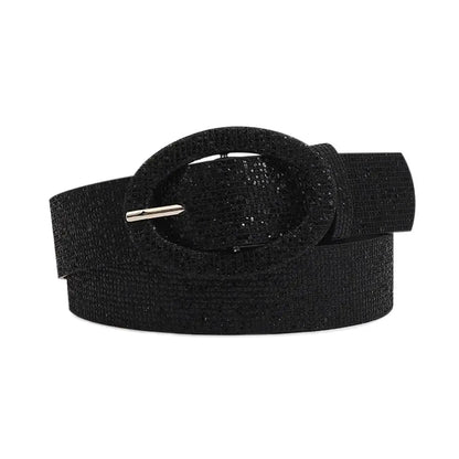 Ceinture à Strass pour Femme – Boucle Ardillon