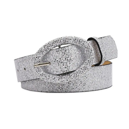 Ceinture à Strass pour Femme – Boucle Ardillon