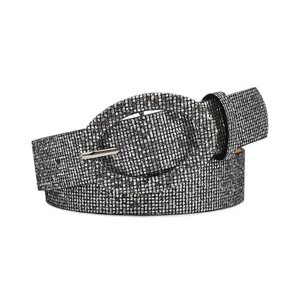 Ceinture à Strass pour Femme – Boucle Ardillon