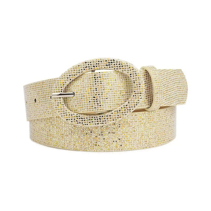 Ceinture à Strass pour Femme – Boucle Ardillon