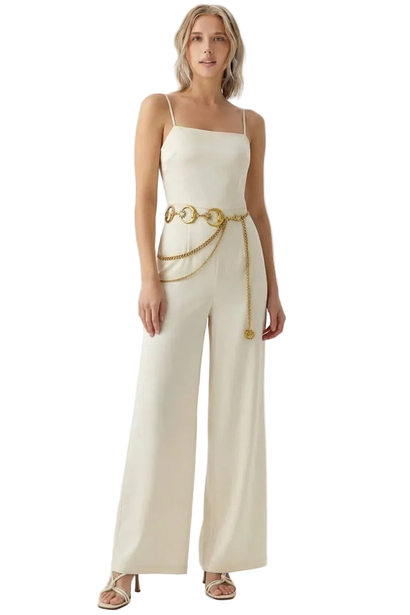 Ceinture chaîne en or pour femme – Élégance chic
