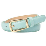 Ceinture colorée femme  – Boucle aiguille - Vignette | Ceintelle