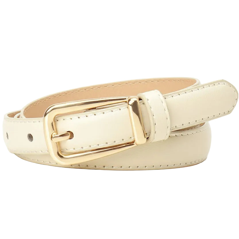 Ceinture colorée femme – Boucle aiguille