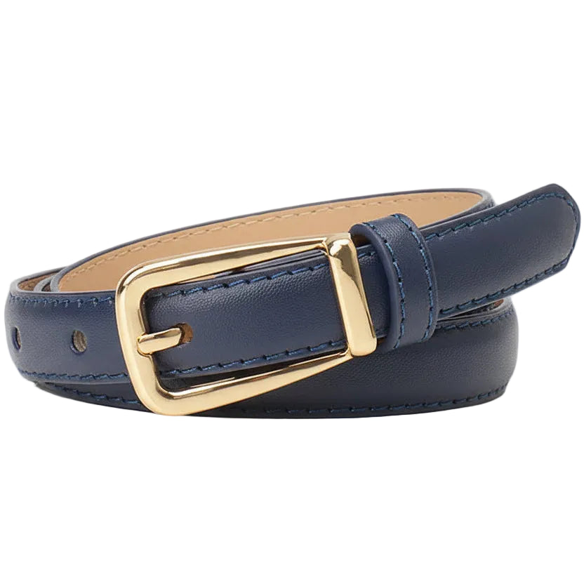 Ceinture colorée femme – Boucle aiguille