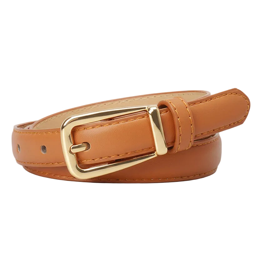 Ceinture colorée femme – Boucle aiguille