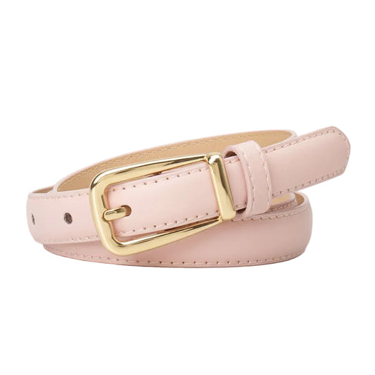 Ceinture colorée femme – Boucle aiguille