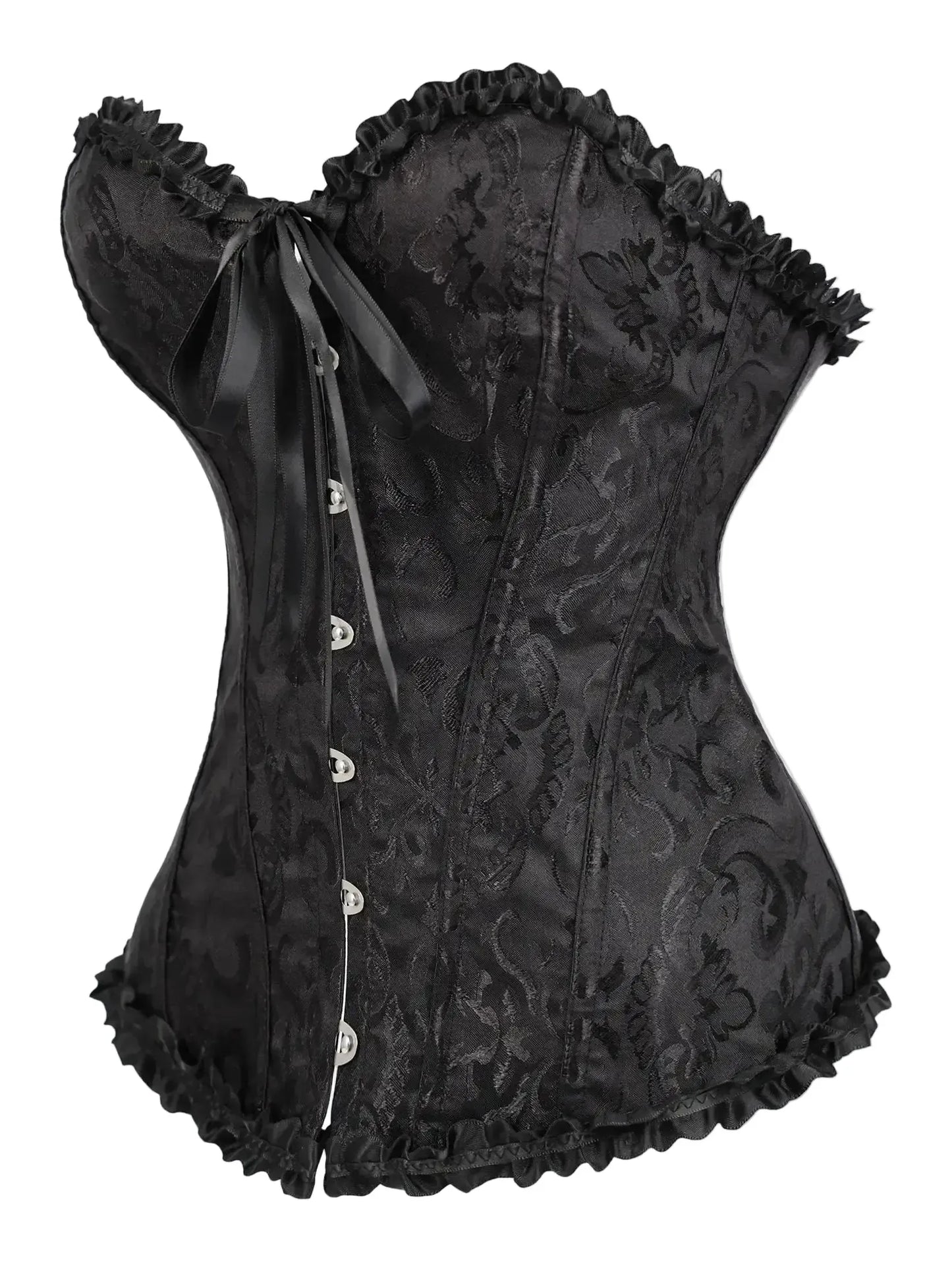 Ceinture corset décorative pour femme