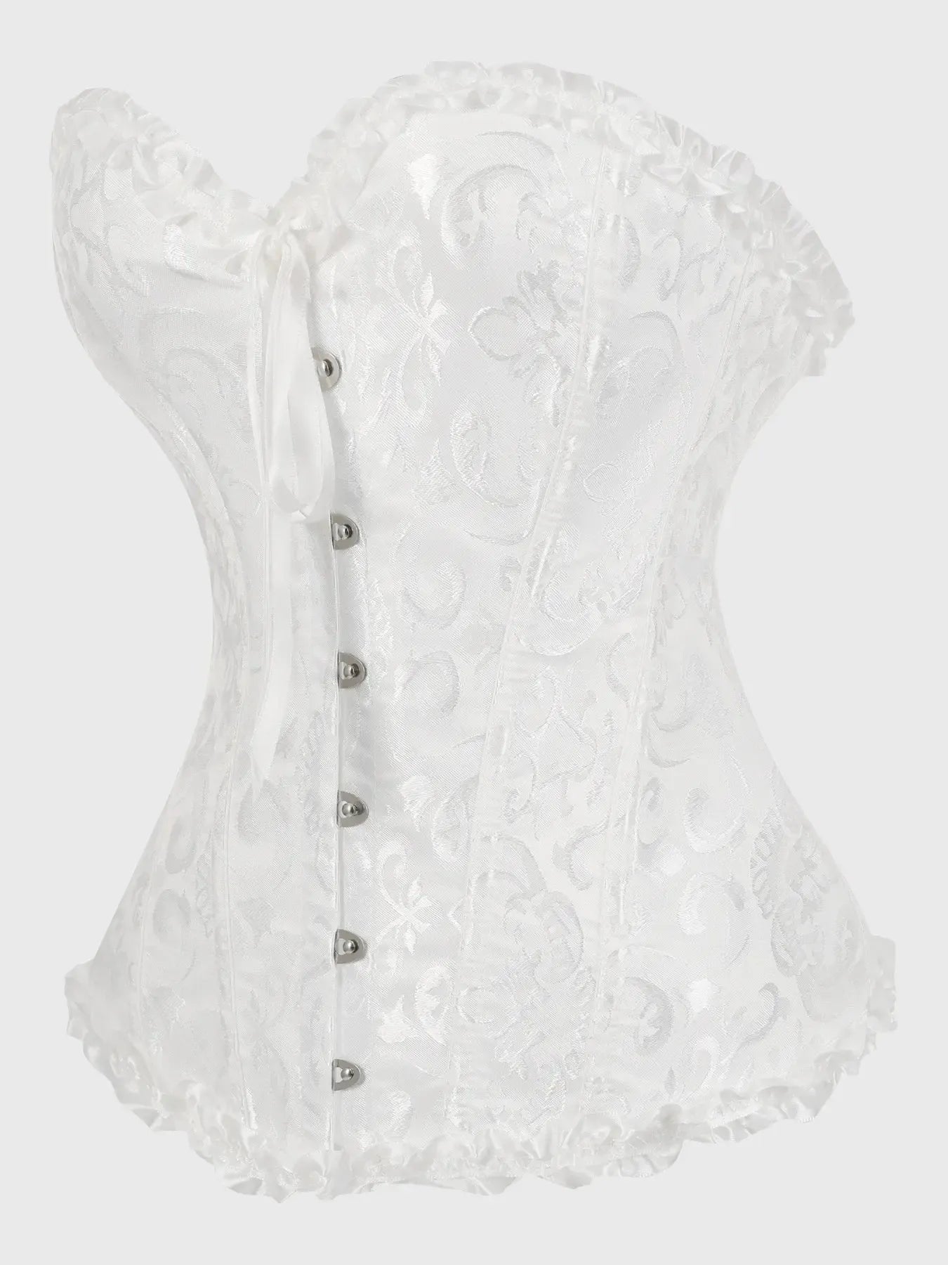 Ceinture corset décorative pour femme