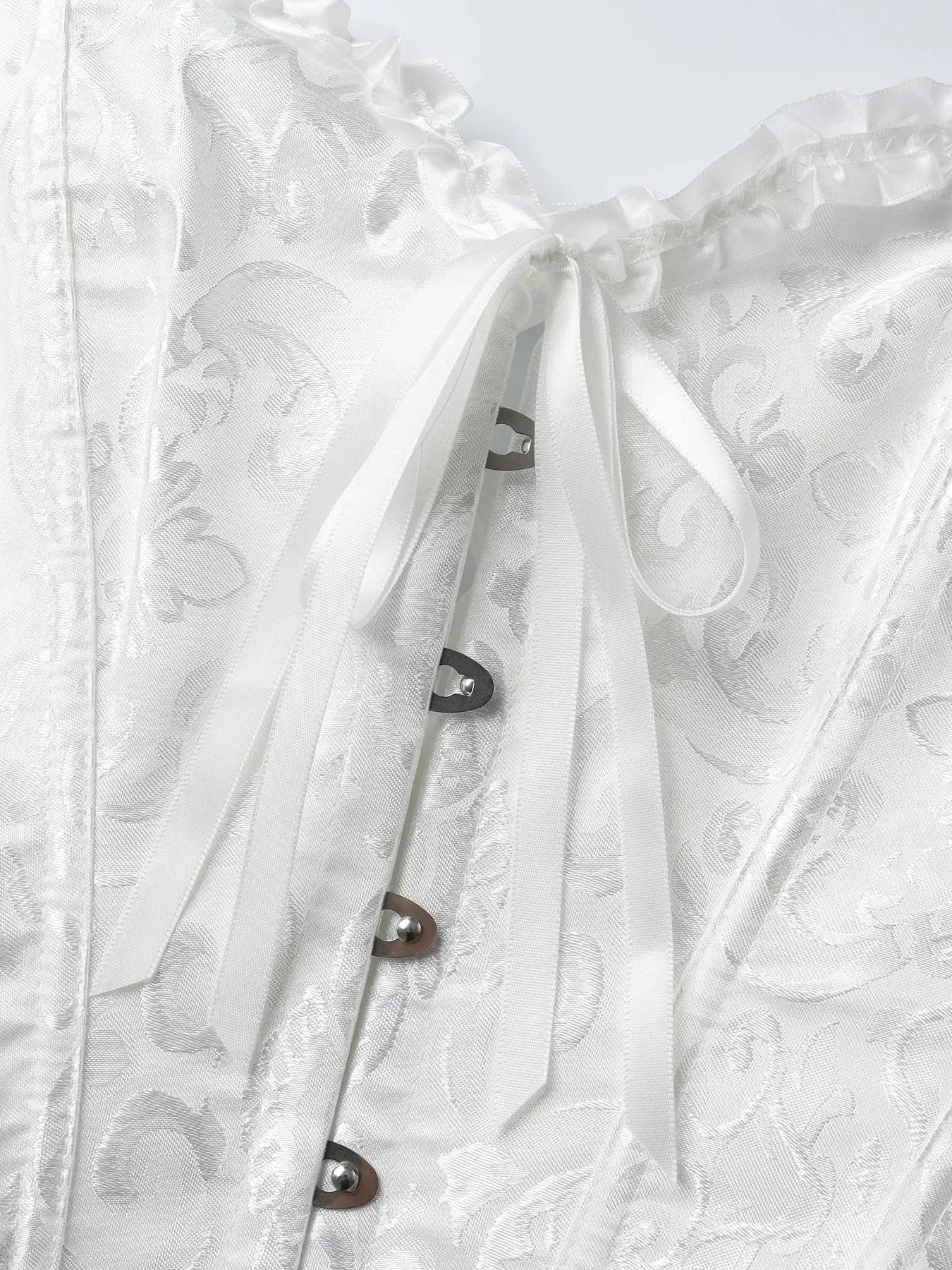 Ceinture corset décorative pour femme