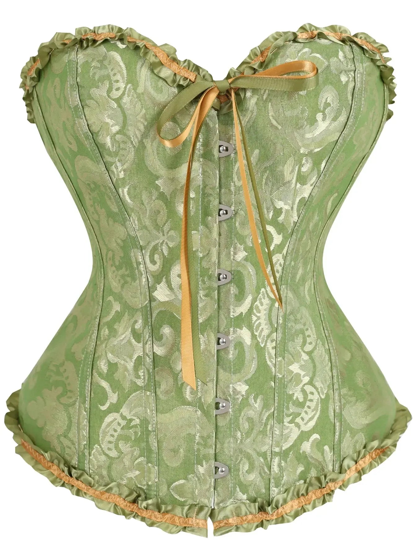 Ceinture corset décorative pour femme